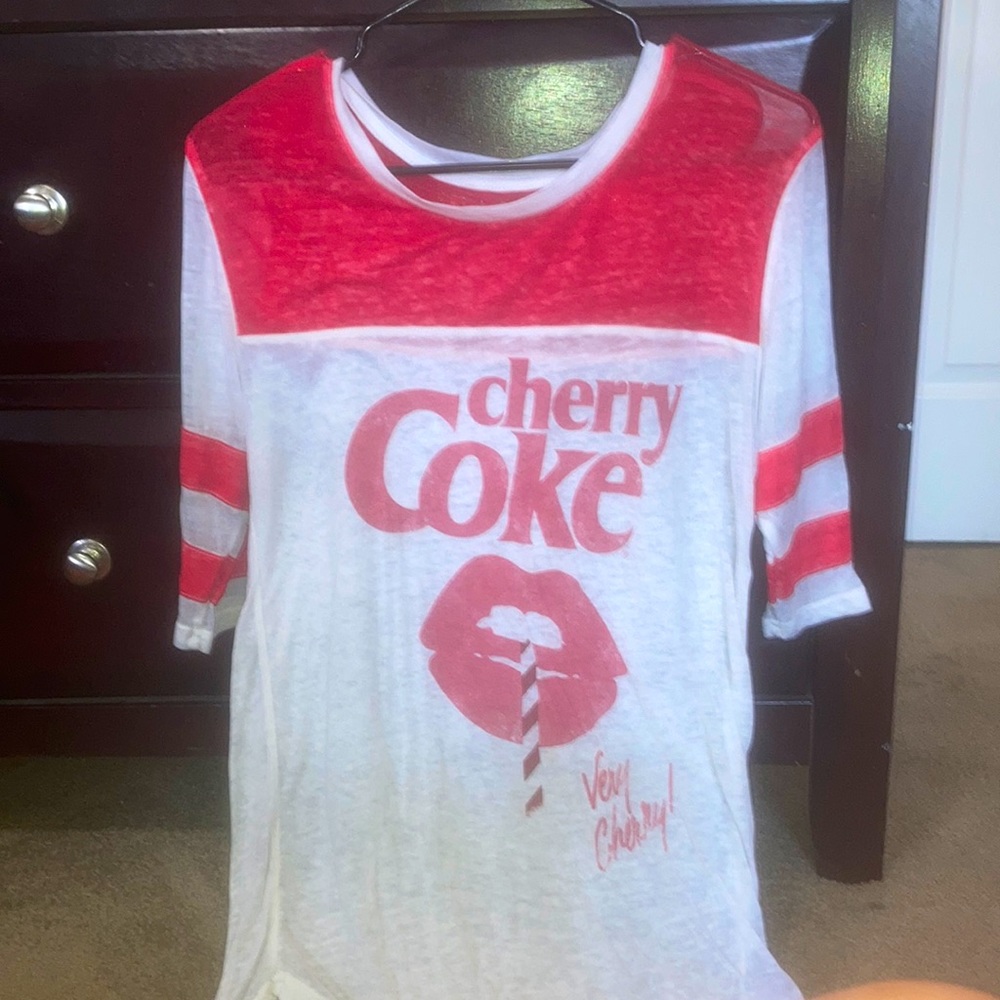 Cola shirt